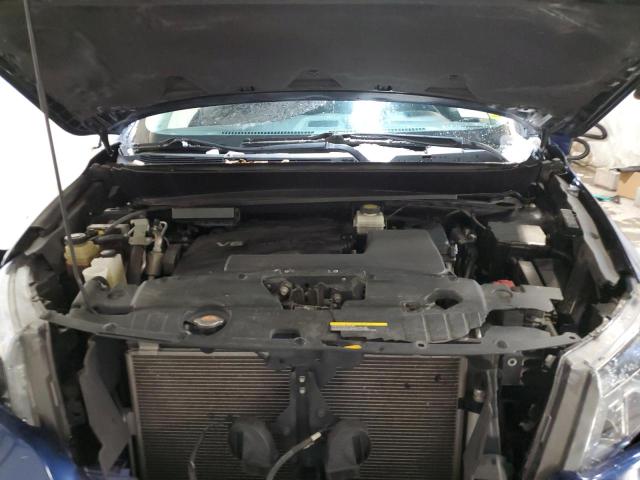 Photo 12 from auction – 2018 NISSAN PATHFINDER with VIN 5N1DR2MM1JC647602