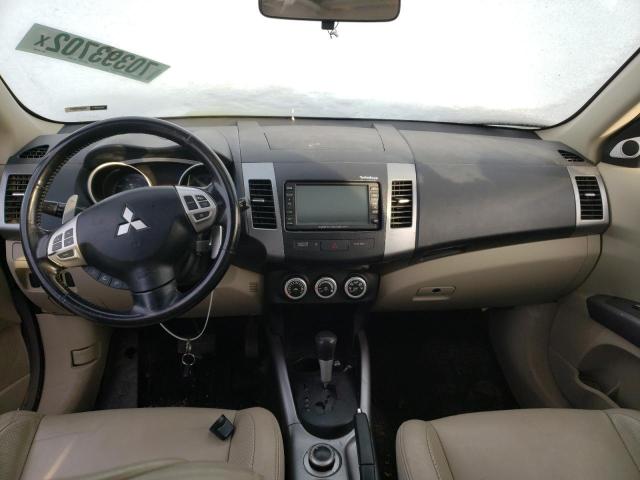 Photo 8 from auction – 2007 MITSUBISHI OUTLANDER with VIN JA4MT41X27Z021542