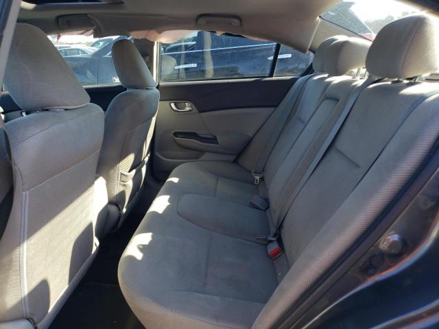 Photo 10 from auction – 2012 HONDA CIVIC EX with VIN 19XFB2F8XCE089746