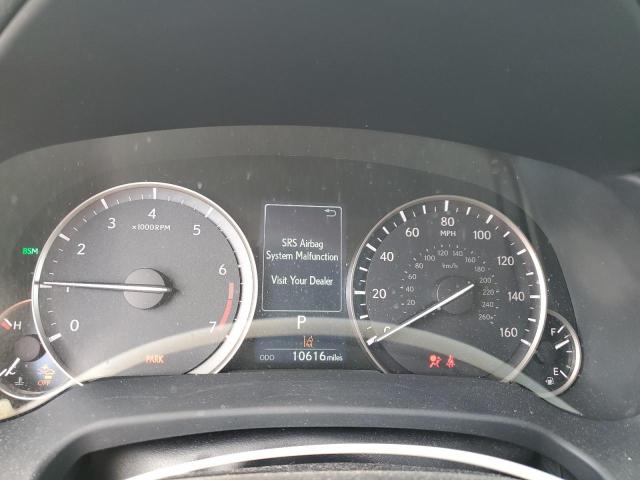 Photo 9 from auction – 2021 LEXUS RX 350 with VIN 2T2HZMAAXMC218526