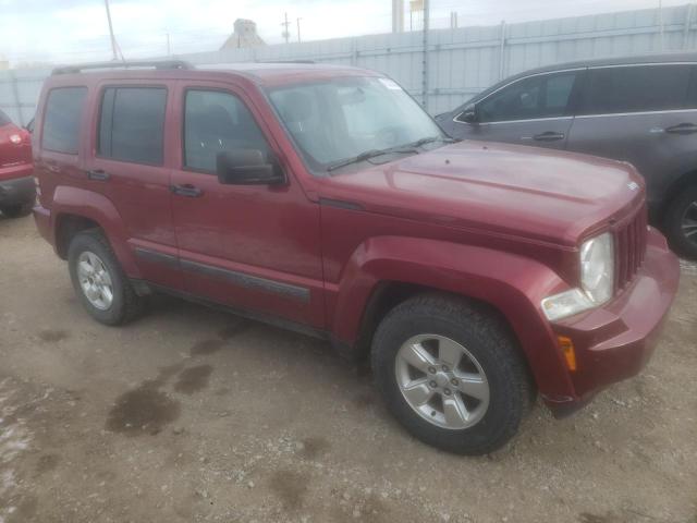 Photo 4 from auction – 2011 JEEP LIBERTY SP with VIN 1J4PN2GK6BW520071
