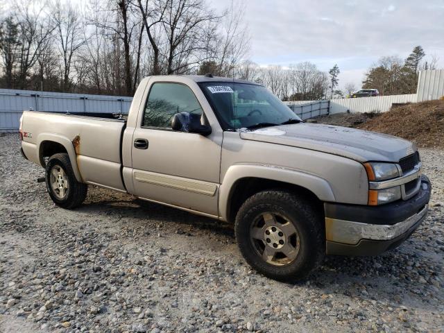 Photo 4 from auction – 2005 CHEVROLET SILVERADO with VIN 1GCEK14TX5E209718