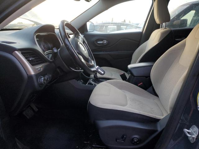 Photo 7 from auction – 2016 JEEP CHEROKEE L with VIN 1C4PJLCB5GW256667