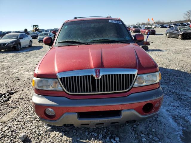 Photo 5 from auction – 1998 LINCOLN NAVIGATOR with VIN 5LMFU28LXWLJ04021