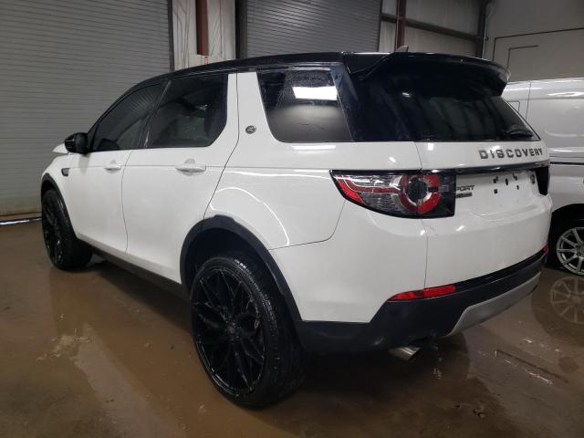 Photo 2 from auction – 2016 LAND ROVER DISCOVERY with VIN SALCR2BG4GH578275
