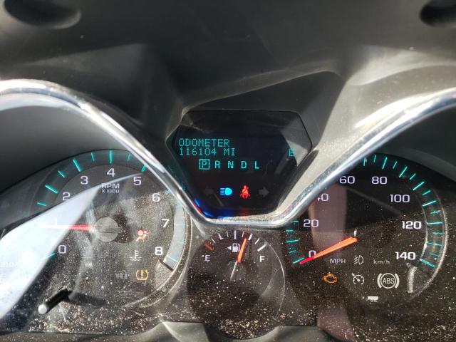 Photo 9 from auction – 2013 CHEVROLET TRAVERSE L with VIN 1GNKRFED0DJ247572