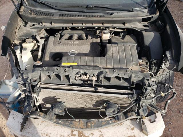 Photo 12 from auction – 2014 NISSAN MURANO S with VIN JN8AZ1MW0EW501445
