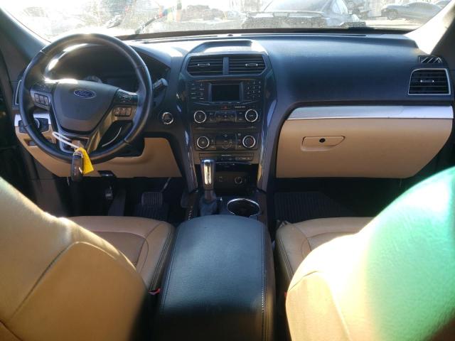 Photo 8 from auction – 2016 FORD EXPLORER X with VIN 1FM5K8D81GGD22769