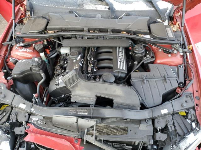 Photo 11 from auction – 2011 BMW 328 I with VIN WBAKE3C57BE558918