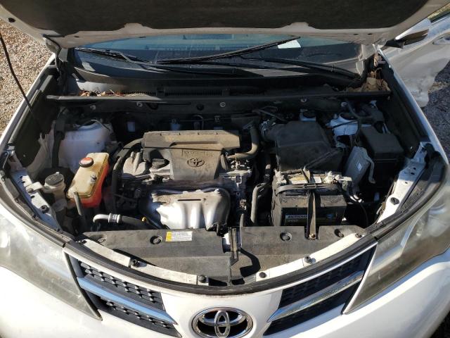 Photo 11 from auction – 2015 TOYOTA RAV4 XLE with VIN JTMWFREV8FD061678
