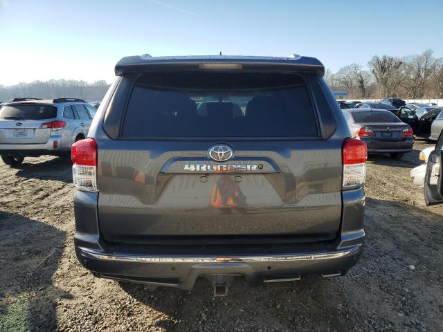 Photo 6 from auction – 2013 TOYOTA 4RUNNER SR with VIN JTEBU5JR0D5114933