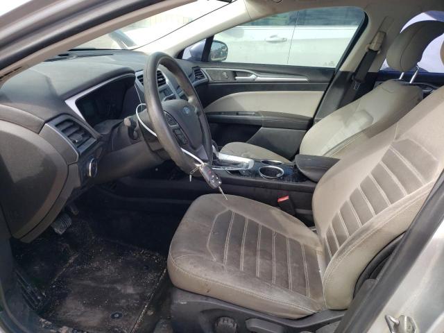 Photo 7 from auction – 2013 FORD FUSION S with VIN 3FA6P0G71DR227055