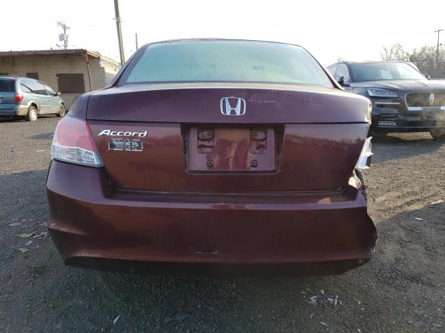Photo 6 from auction – 2010 HONDA ACCORD LXP with VIN 1HGCP2F47AA023738