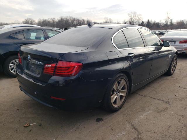 Photo 3 from auction – 2012 BMW 528 XI with VIN WBAXH5C57CDW03422