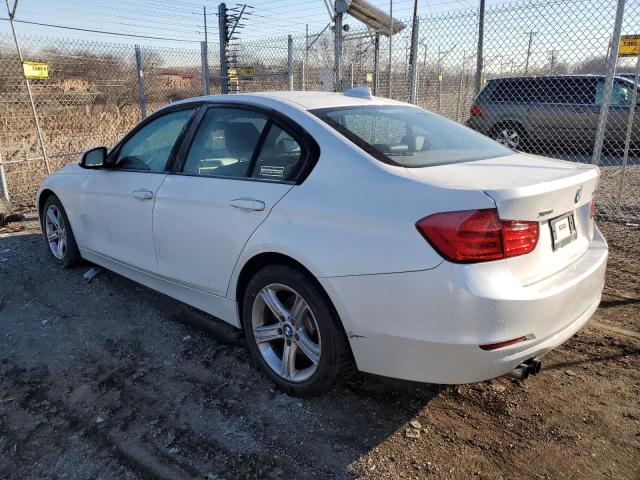 Photo 2 from auction – 2013 BMW 328 XI SUL with VIN WBA3B5C55DF596444