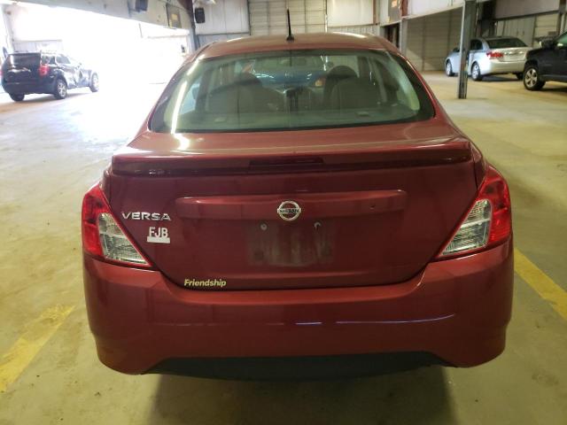 Photo 6 from auction – 2017 NISSAN VERSA S with VIN 3N1CN7AP3HL831285