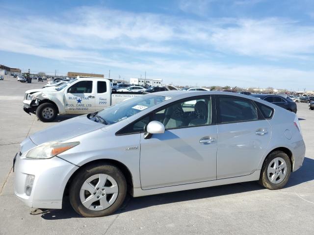TOYOTA PRIUS 2010 with VIN JTDKN3DUXA0033985 - Photo from auction