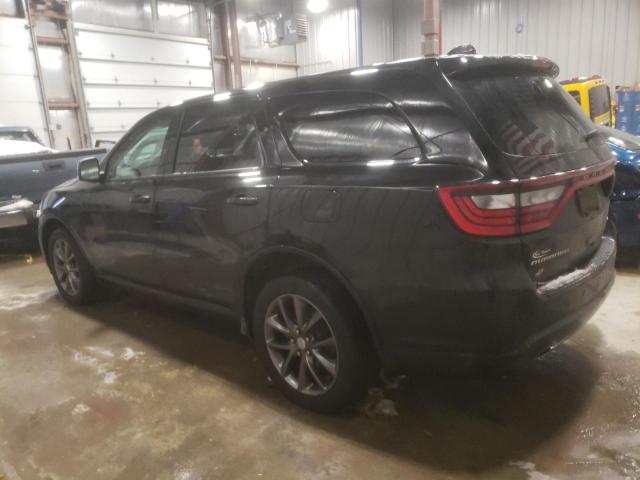 Photo 2 from auction – 2018 DODGE DURANGO GT with VIN 1C4RDJDG5JC404775