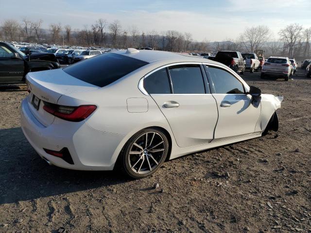 Photo 3 from auction – 2020 BMW 330XI with VIN 3MW5R7J08L8B08716