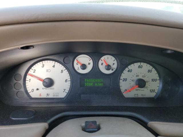 Photo 9 from auction – 2006 FORD TAURUS SEL with VIN 1FAFP56U46A172988
