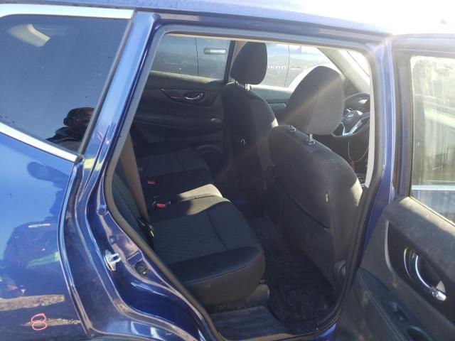 Photo 10 from auction – 2017 NISSAN ROGUE S with VIN KNMAT2MV7HP564289