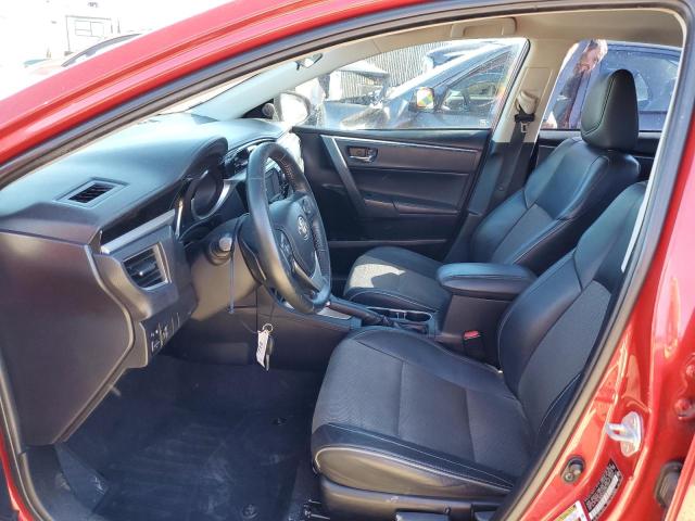 Photo 7 from auction – 2016 TOYOTA COROLLA L with VIN 2T1BURHEXGC514911