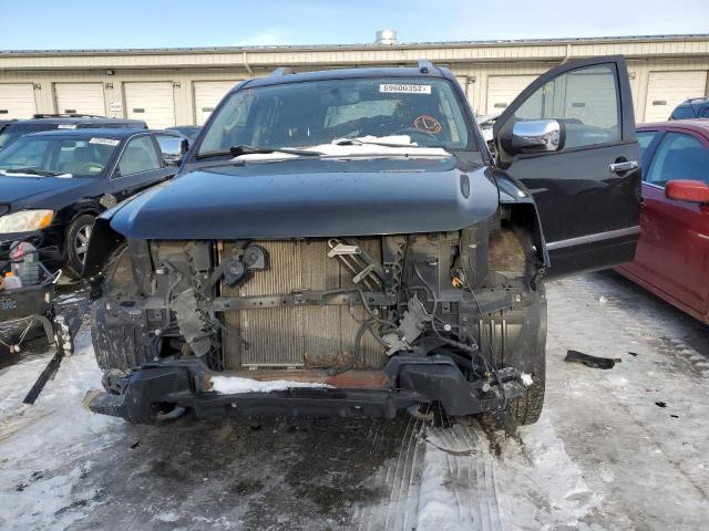 Photo 5 from auction – 2011 NISSAN ARMADA PLA with VIN 5N1BA0NE0BN624120