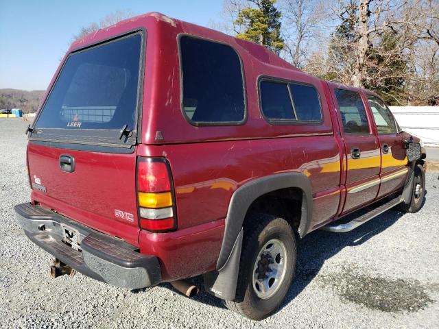Photo 3 from auction – 2005 GMC SIERRA C15 with VIN 1GTGC13U45F897659