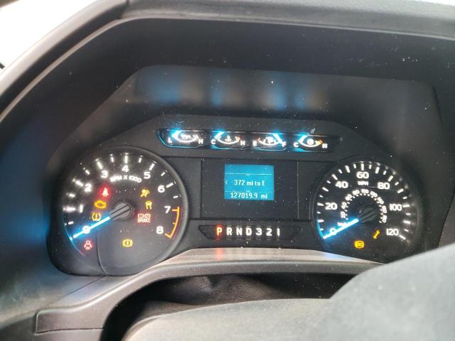 Photo 9 from auction – 2016 FORD F150 with VIN 1FTMF1C88GKD89220