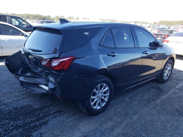 Photo 3 from auction – 2019 CHEVROLET EQUINOX LS with VIN 2GNAXHEV5K6215653