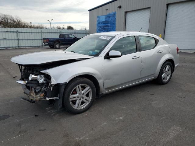 DODGE AVENGER SX 2012 with VIN 1C3CDZCB3CN208758 - Photo from auction