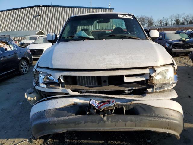 Foto 5 de la subasta – 2000 FORD F150 con VIN 1FTZF1729YNB16217