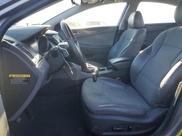 Photo 7 from auction – 2012 HYUNDAI SONATA SE with VIN 5NPEC4AC2CH481924