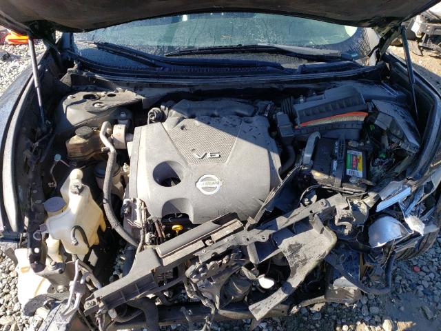 Photo 11 from auction – 2010 NISSAN MAXIMA S with VIN 1N4AA5AP6AC853227