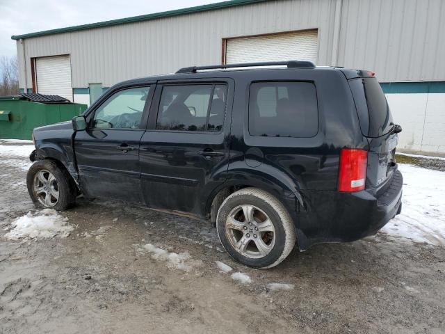 Photo 2 from auction – 2012 HONDA PILOT EXL with VIN 5FNYF4H6XCB018397