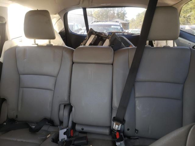 Photo 10 from auction – 2011 HONDA PILOT EXL with VIN 5FNYF4H63BB056360