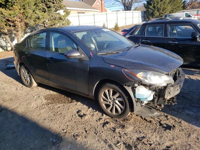 Photo 4 from auction – 2012 MAZDA 3 I with VIN JM1BL1W82C1632452