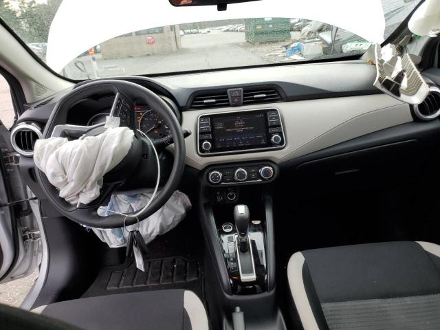 Photo 8 from auction – 2021 NISSAN VERSA SV with VIN 3N1CN8EV6ML884703