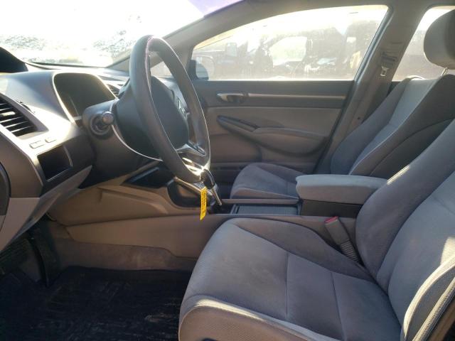 Photo 7 from auction – 2010 HONDA CIVIC EX with VIN 2HGFA1F86AH312526