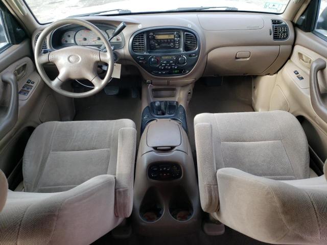 Photo 8 from auction – 2001 TOYOTA SEQUOIA SR with VIN 5TDBT44A31S020073