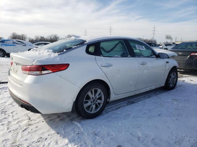 Photo 3 from auction – 2016 KIA OPTIMA LX with VIN KNAGT4L33G5101403