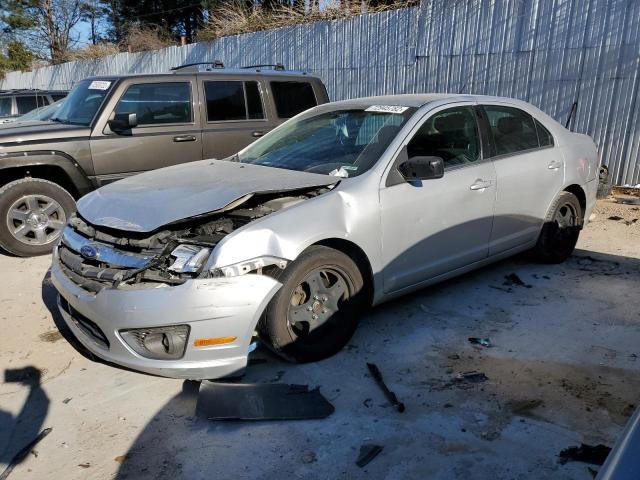 FORD FUSION SE 2011 with VIN 3FAHP0HA1BR274697 - Photo from auction