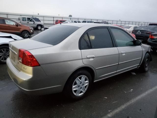 Photo 3 from auction – 2003 HONDA CIVIC LX with VIN 2HGES16523H578076
