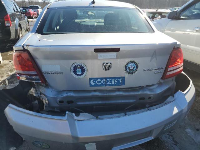 Zdjęcie 6 z aukcji – 2010 DODGE AVENGER SX z VIN 1B3CC4FB5AN174186