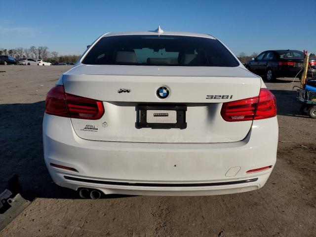 Photo 6 from auction – 2016 BMW 328 I SULE with VIN WBA8E9G56GNT83950