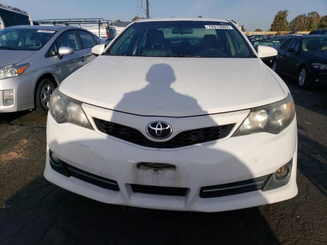 Photo 5 from auction – 2014 TOYOTA CAMRY L with VIN 4T1BF1FK7EU319199