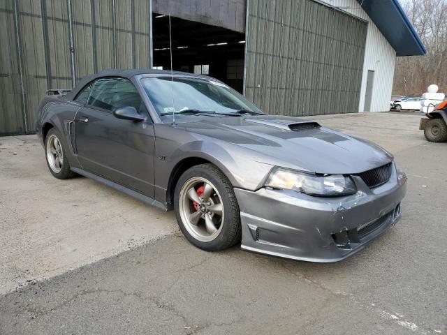 Photo 4 from auction – 2003 FORD MUSTANG GT with VIN 1FAFP45X63F396686