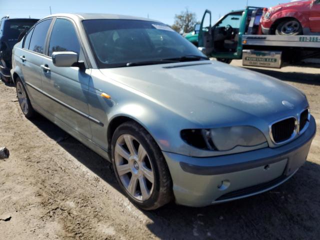 Фото 4 с аукциона – 2002 BMW 325 I с VIN WBAET37432NG73569