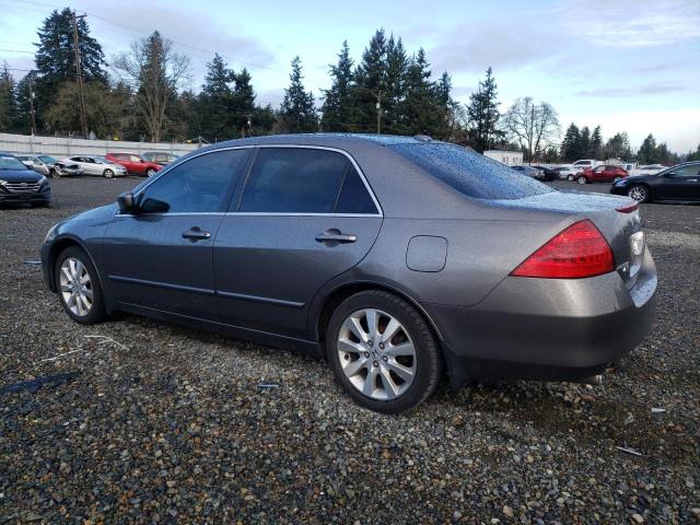 Photo 2 from auction – 2007 HONDA ACCORD EX with VIN 1HGCM66567A093328