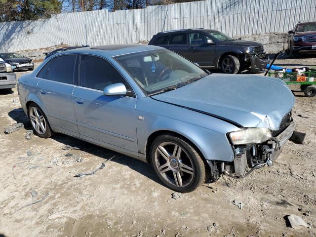 Photo 4 from auction – 2006 AUDI A4 2.0T QU with VIN WAUDF78E06A235670